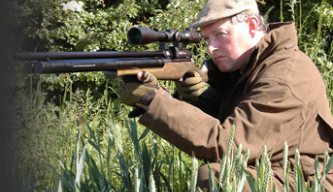 Air Arms S510 TC (Twin Cylinder) rifle