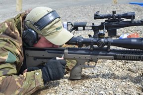 DTA Stealth Recon Scout Bullpup - image {image:count}