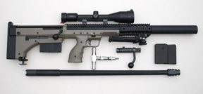 Desert Tech DT SRS Covert - image {image:count}