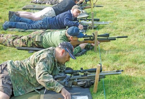 HFT Diary: Air Arms RSN Memorial Challenge - image {image:count}