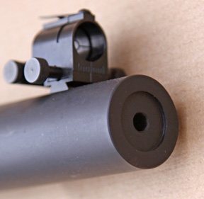 Pedersolis Sharp Schutzen Rifle - image {image:count}