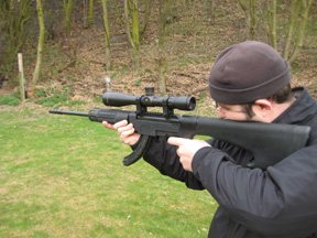Rimfire magic rifles - image {image:count}