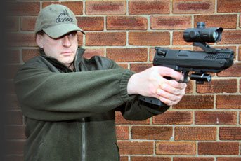 Webley Alecto