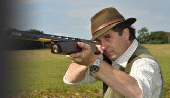 Browning Maxus Hunter Grade II Semi-auto