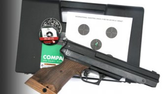 Gamo Compact Pneumatic Air Pistol