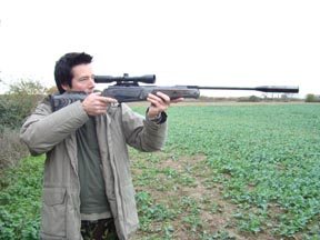 Theoben Crusader Vs. Theoben Eliminator - image {image:count}