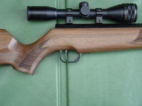 Theoben Crusader Vs. Theoben Eliminator - image {image:count}