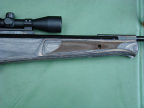 Theoben Crusader Vs. Theoben Eliminator - image {image:count}