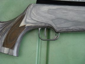 Theoben Crusader Vs. Theoben Eliminator - image {image:count}