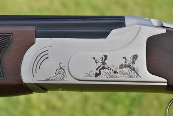 Morgan 20 bore Morgan 20 bore