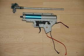 G & G Combat machine Raider - image {image:count}