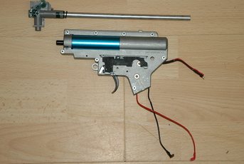 G & G Combat machine Raider