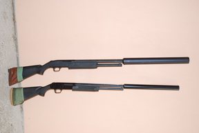 Hushpower 20 bore Mossberg - image {image:count}