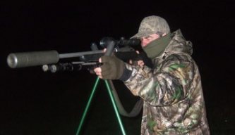 Pest Control Diary: Foxing in Bad Weather