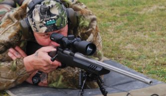 Winchester Coyote Lite