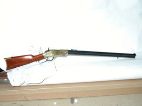 Uberti Henry Carbine - image {image:count}