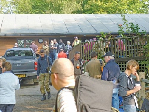HFT Diary: Air Arms RSN Memorial Challenge - image {image:count}