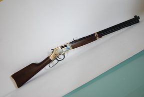 Henry Lever Action Rifles - image {image:count}