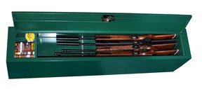 Buffalo Rifle Gun cabinet - image {image:count}
