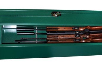 Buffalo Rifle Gun cabinet - image {image:count}