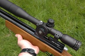 Side Wheel Scopes for Field Target - image {image:count}