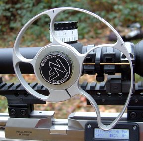 Side Wheel Scopes for Field Target - image {image:count}