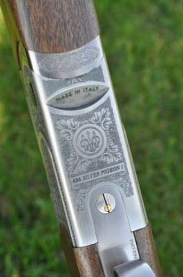 Beretta Silver Pigeon 1-20 bore - image {image:count}