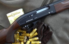 Yildiz Professional Magnum 20 bore semi-auto - image {image:count}