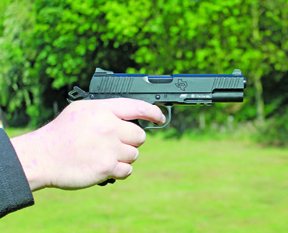 ASG STI Duty One Blowback - image {image:count}