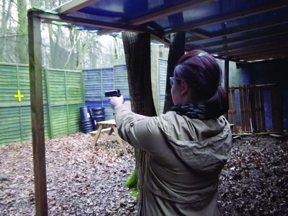IPSC Style Airsoft Pistol Shooting - image {image:count}