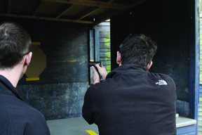 IPSC Style Airsoft Pistol Shooting - image {image:count}
