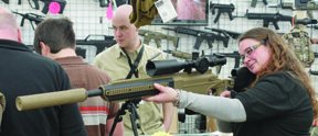 IPSC Style Airsoft Pistol Shooting - image {image:count}