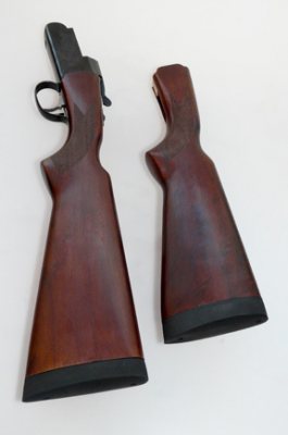 Shotgun section - image {image:count}