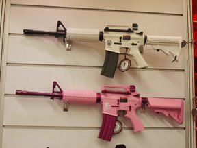 Airsoft at IWA 2012 - image {image:count}