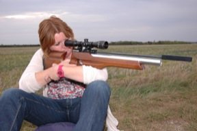 FAS 611S Field Target air rifle - image {image:count}