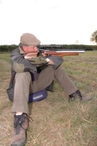 FAS 611S Field Target air rifle - image {image:count}