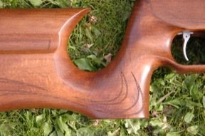 FAS 611S Field Target air rifle - image {image:count}