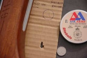 FAS 611S Field Target air rifle - image {image:count}