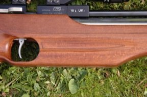 FAS 611S Field Target air rifle - image {image:count}