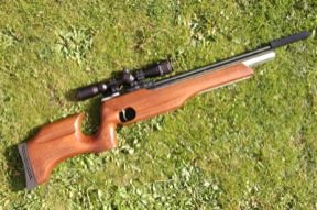 FAS 611S Field Target air rifle - image {image:count}