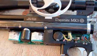 Stock Bedding an Air Rifle