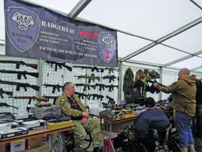 Airsoft Arms Fair Report - image {image:count}