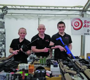 Airsoft Arms Fair Report - image {image:count}