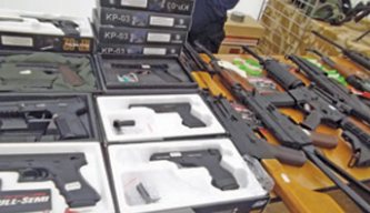 Airsoft Arms Fair Report