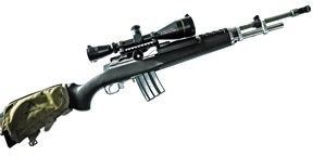 Ruger Mini 14 Accuracy Improvements - image {image:count}