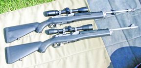 Ruger Mini 14 Accuracy Improvements - image {image:count}