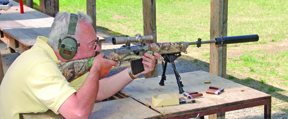 Ruger Mini 14 Accuracy Improvements - image {image:count}