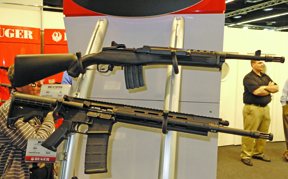 Ruger Mini 14 Accuracy Improvements - image {image:count}