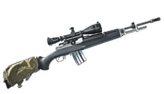 Ruger Mini 14 Accuracy Improvements