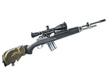 Ruger Mini 14 Accuracy Improvements